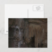 Crystal Cave Briefkaart (Voorkant / Achterkant)