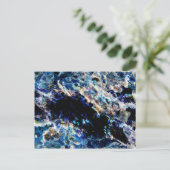 Crystal Cave Briefkaart (Staand voorkant)
