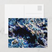 Crystal Cave Briefkaart (Voorkant / Achterkant)