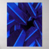 Crystal Cavern Poster (Voorkant)