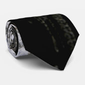 Crystal Chandelier Chic Glass Glitz Glam Mannen St Stropdas (Opgerold)