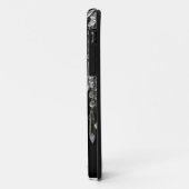 Crystal Chandelier Chic Monogram IPHONE 5 Hoesje (Achterkant/links)