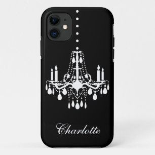 Crystal Chandelier iPhone 5Hoesje-MateBarelyDaar Case-Mate iPhone Case