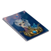 "Crystal Chariot"-laptop Notitieboek (Rechterzijde)