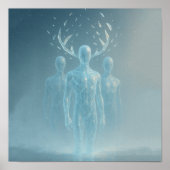 Crystal Choir Poster (Voorkant)