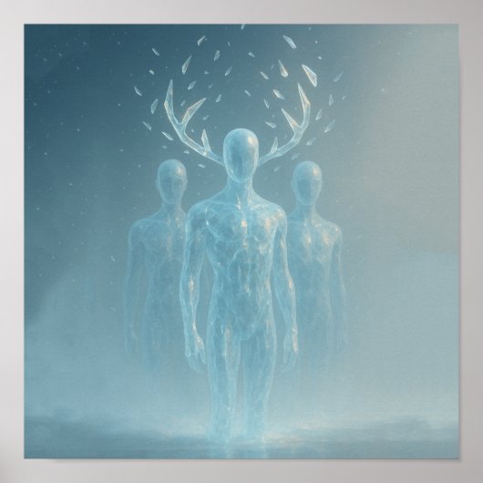 Crystal Choir Poster (Voorkant)