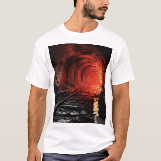 Crystal Chronicles: De buitenaardse ontdekking van T-shirt (Voorkant)