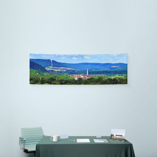 Crystal City BANNER (Beurs)