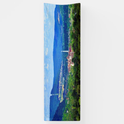 Crystal City BANNER (Verticaal)