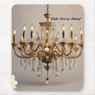 "Crystal Clear Brilliance" Muismat