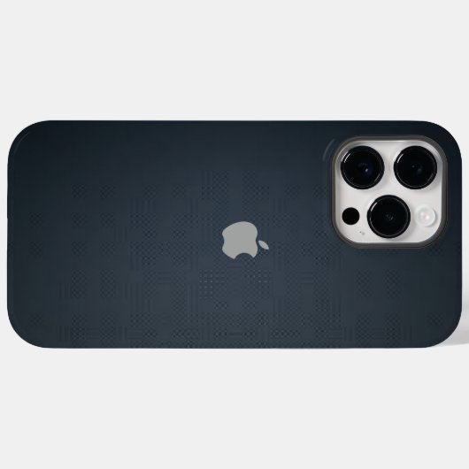 "Crystal Clear Defender: Premium Hoesje voor iPhon (Achterkant (horizontaal))