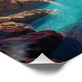 Crystal Clear Perfect Poster (Hoek)