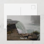 Crystal Clear Postcard Briefkaart (Voorkant / Achterkant)