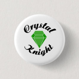 Crystal Club Ronde Button 3,2 Cm