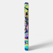Crystal Corridor: Journey Through the Prism Case-Mate iPhone Case (Achterkant / Links)