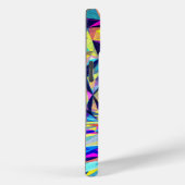Crystal Corridor: Journey Through the Prism Case-Mate iPhone Case (Achterkant / Rechts)