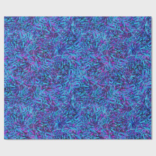 crystal cortex : cadeaupapier (Vlak)