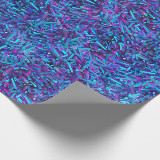 crystal cortex : cadeaupapier (Hoek)