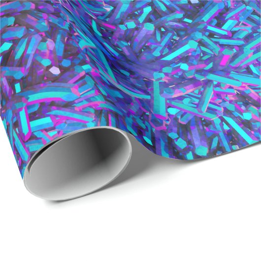 crystal cortex : cadeaupapier (Rol Hoek)