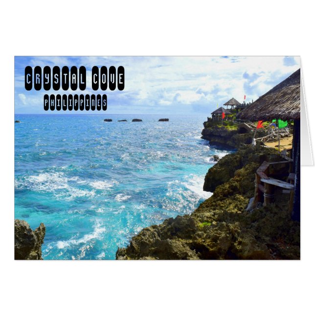 Crystal Cove (Voorkant Horizontaal)