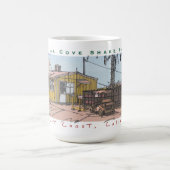 Crystal Cove Shake Shack-Mok Koffiemok (Center)