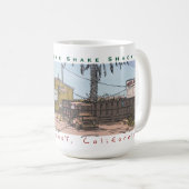 Crystal Cove Shake Shack-Mok Koffiemok (Voorkant rechts)