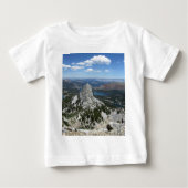 Crystal Crag Mammoth-meren bekken in Mammoth Crest (Voorkant)