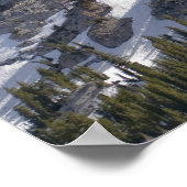 Crystal Crag Poster (Hoek)