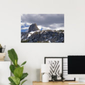 Crystal Crag Poster (Thuiskantoor)