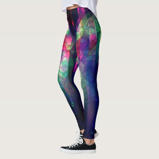 Crystal Cranium Leggings (Links)