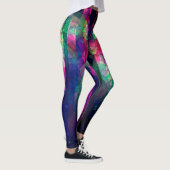Crystal Cranium Leggings (Rechts)