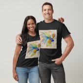 Crystal Critters: Mer-serie 3 T-shirt (Unisex)