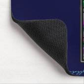 Crystal Cross Muismat (Hoek)