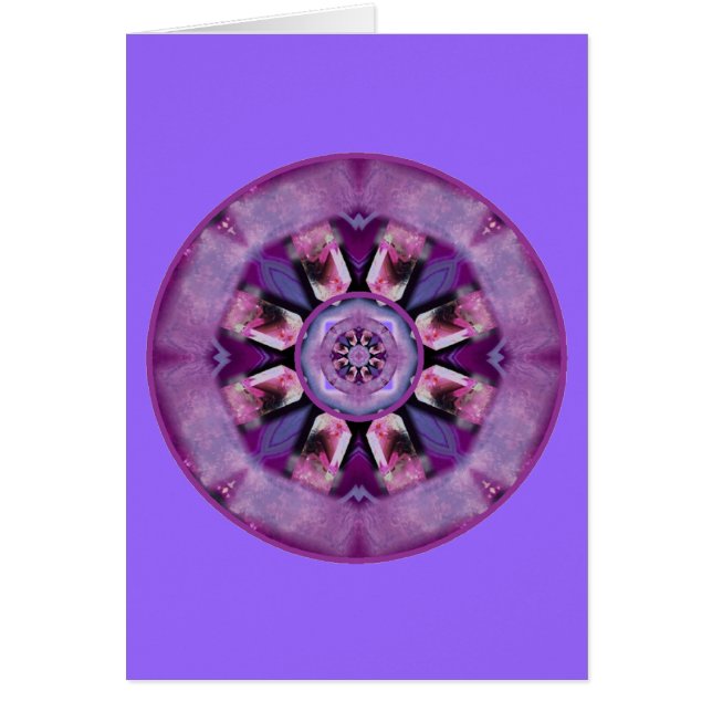 Crystal Crown Chakra (Voorkant)