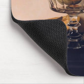 Crystal Dish met Melons door Mauro David Muismat (Hoek)