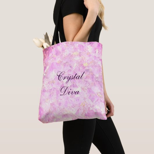 Crystal Diva Tote Bag (Dichtbij)
