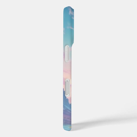 Crystal Dragon Case-Mate iPhone Case (Achterkant / Rechts)