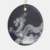 Crystal Dragon Ornament (Links)