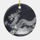 Crystal Dragon Ornament (Achterkant)