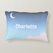 Crystal Dreamweaver Kinder decor Accent Pillow 16 Accent Kussen (Achterkant)