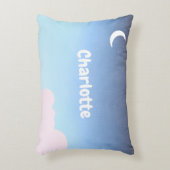 Crystal Dreamweaver Kinder decor Accent Pillow 16 Kussen (Voorkant(Verticaal))