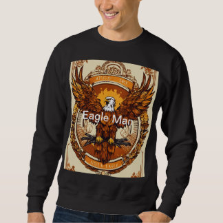 Crystal Eagle Creations - Embleem van Vrijheid en  Trui