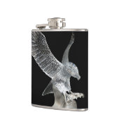 Crystal Eagle Heupfles (Links)