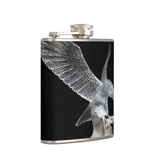 Crystal Eagle Heupfles (Rechts)