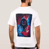 Crystal Eagle Icon gangstar T-shirt Collectie (Achterkant)