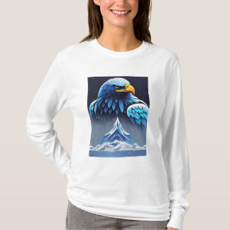 Crystal Eagle Icon t-shirt
