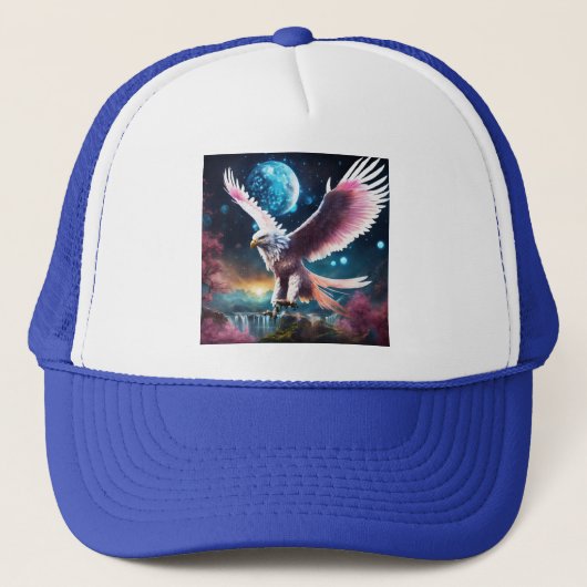 Crystal Eagle in Flight Pet - Embody Independence (Voorkant)