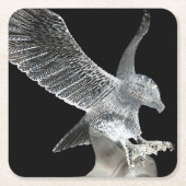 Crystal Eagle Kartonnen Onderzetters (Voorkant)