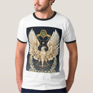Crystal Eagle Majesty: Regal T-shirt Collectie