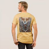Crystal Eagle Majesty Tri-Blend Shirt (Voorkant)
